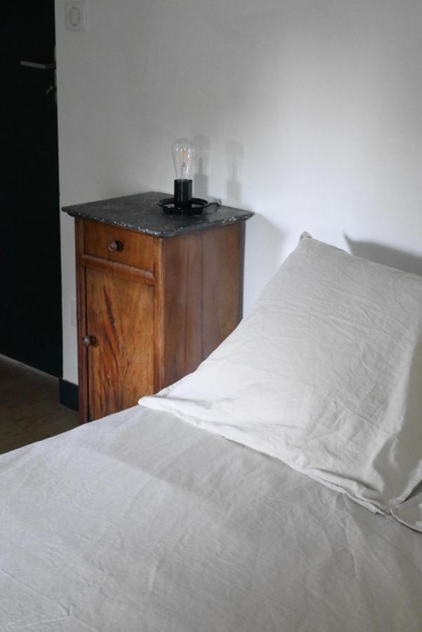 L'Auberge Du Campos Saint-Pierre-Duchamp Esterno foto