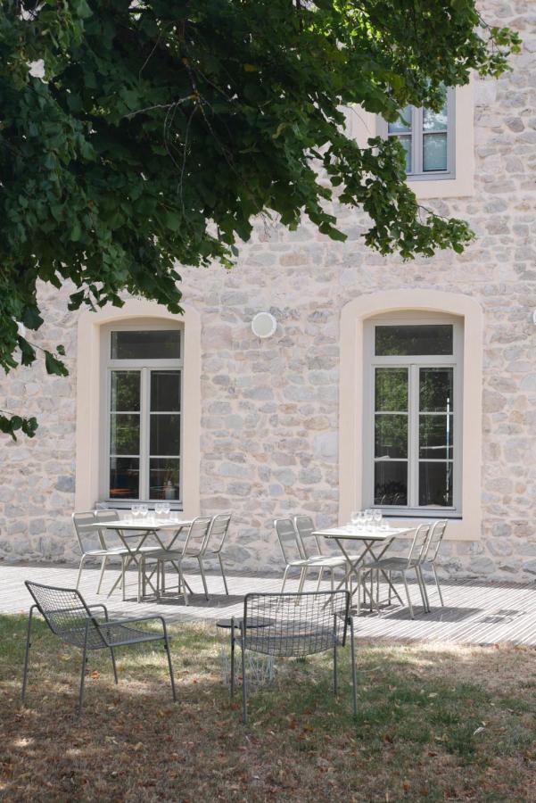 L'Auberge Du Campos Saint-Pierre-Duchamp Esterno foto