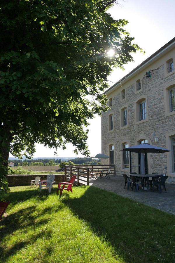 L'Auberge Du Campos Saint-Pierre-Duchamp Esterno foto