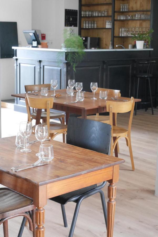 L'Auberge Du Campos Saint-Pierre-Duchamp Esterno foto
