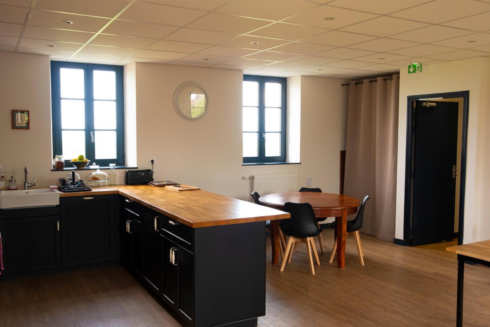 L'Auberge Du Campos Saint-Pierre-Duchamp Esterno foto
