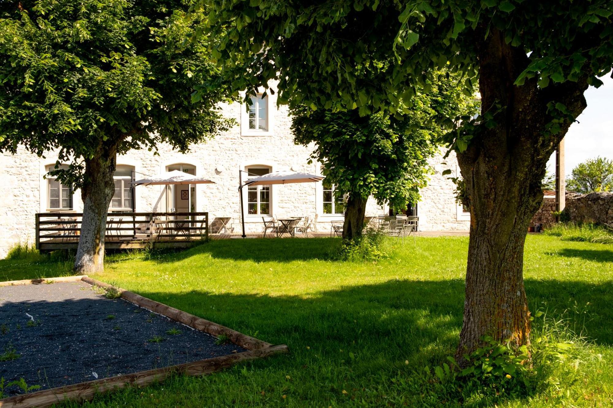 L'Auberge Du Campos Saint-Pierre-Duchamp Esterno foto
