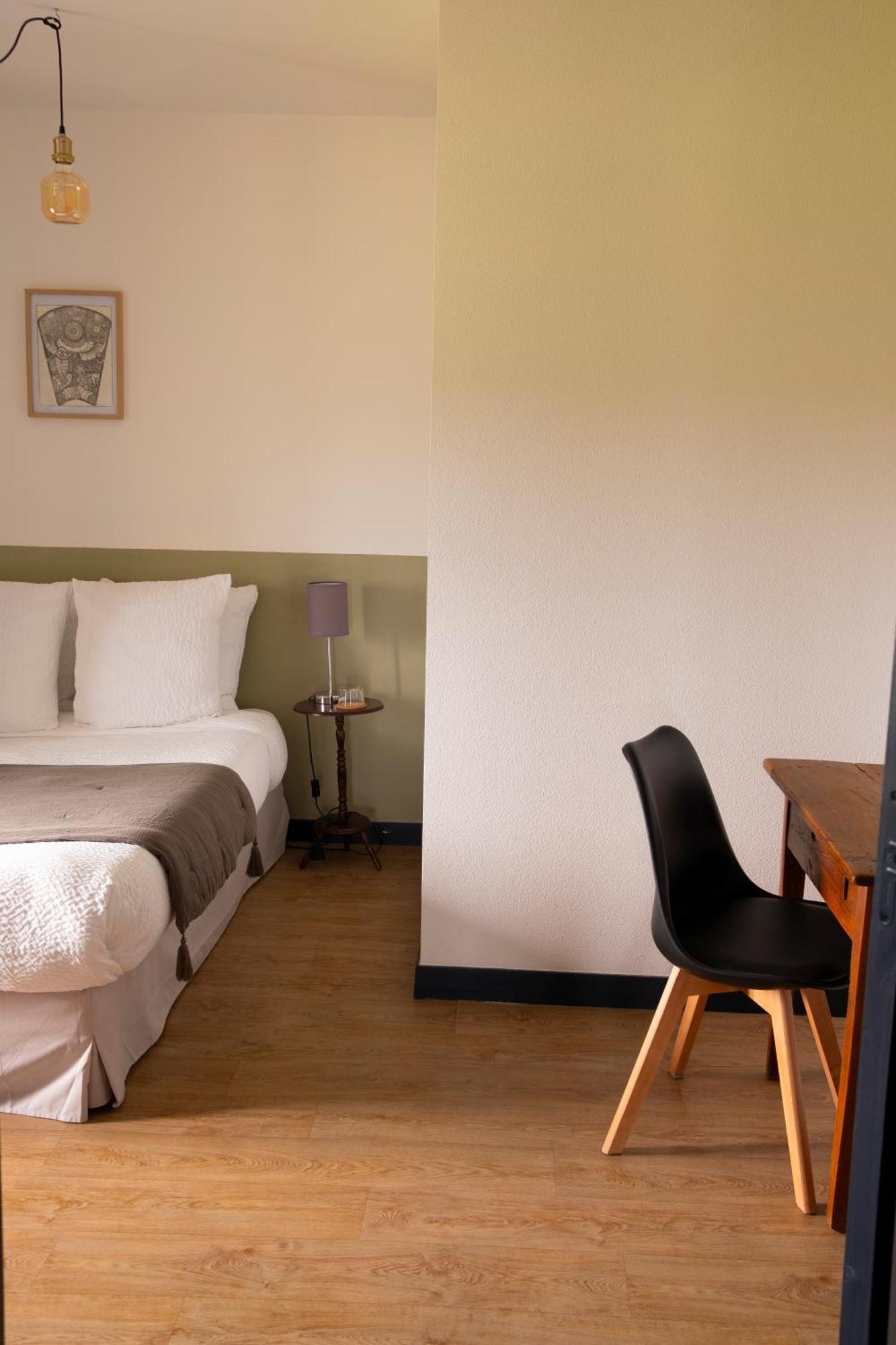 L'Auberge Du Campos Saint-Pierre-Duchamp Esterno foto