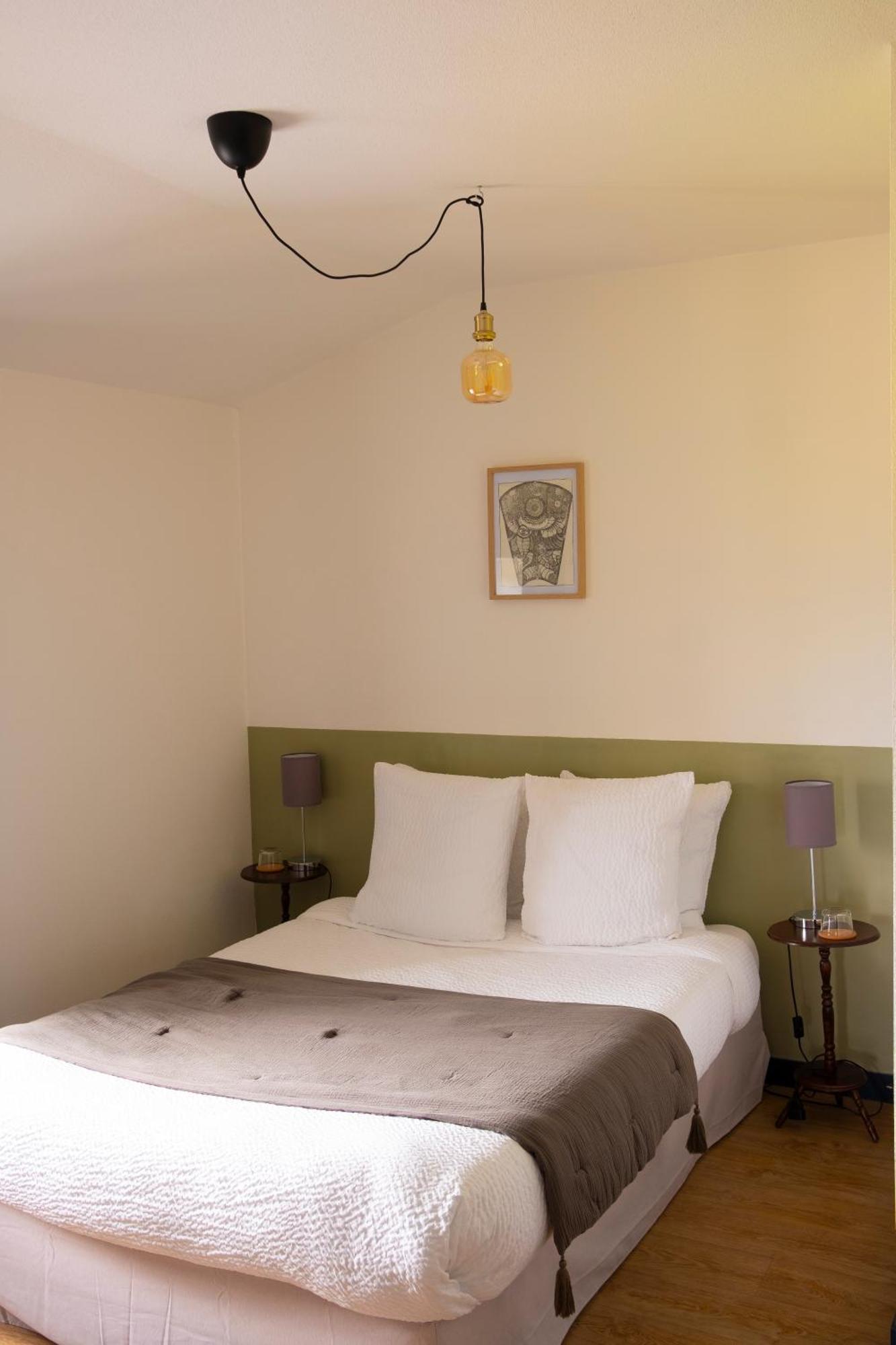 L'Auberge Du Campos Saint-Pierre-Duchamp Esterno foto