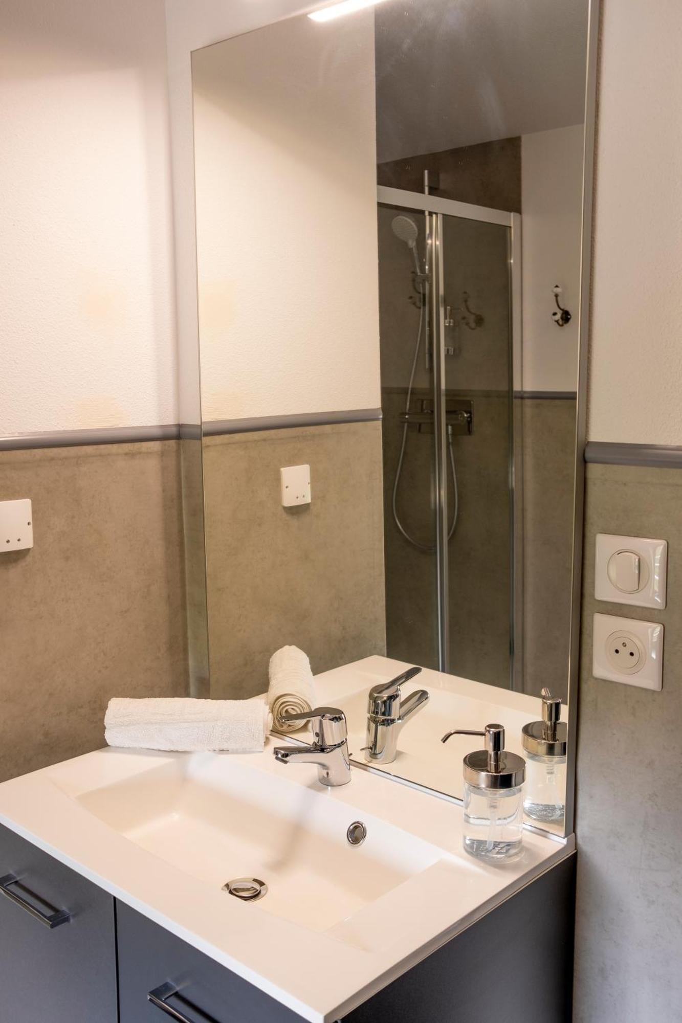 L'Auberge Du Campos Saint-Pierre-Duchamp Esterno foto