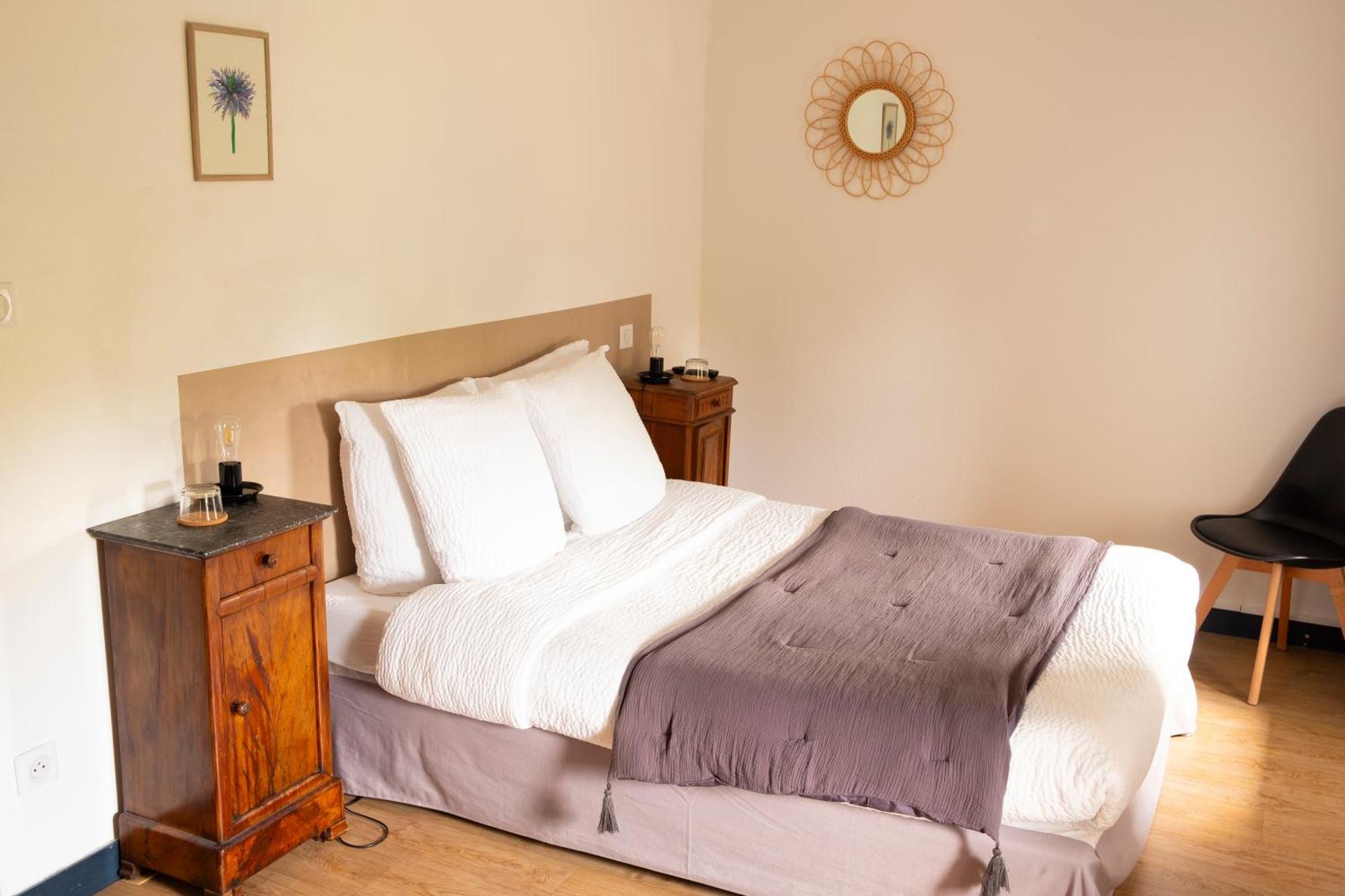 L'Auberge Du Campos Saint-Pierre-Duchamp Esterno foto