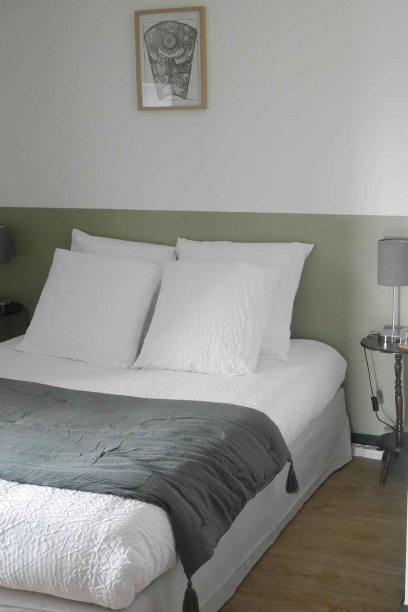 L'Auberge Du Campos Saint-Pierre-Duchamp Esterno foto